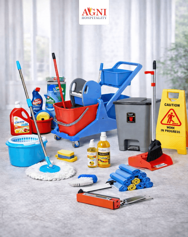 House Keeping Tools
