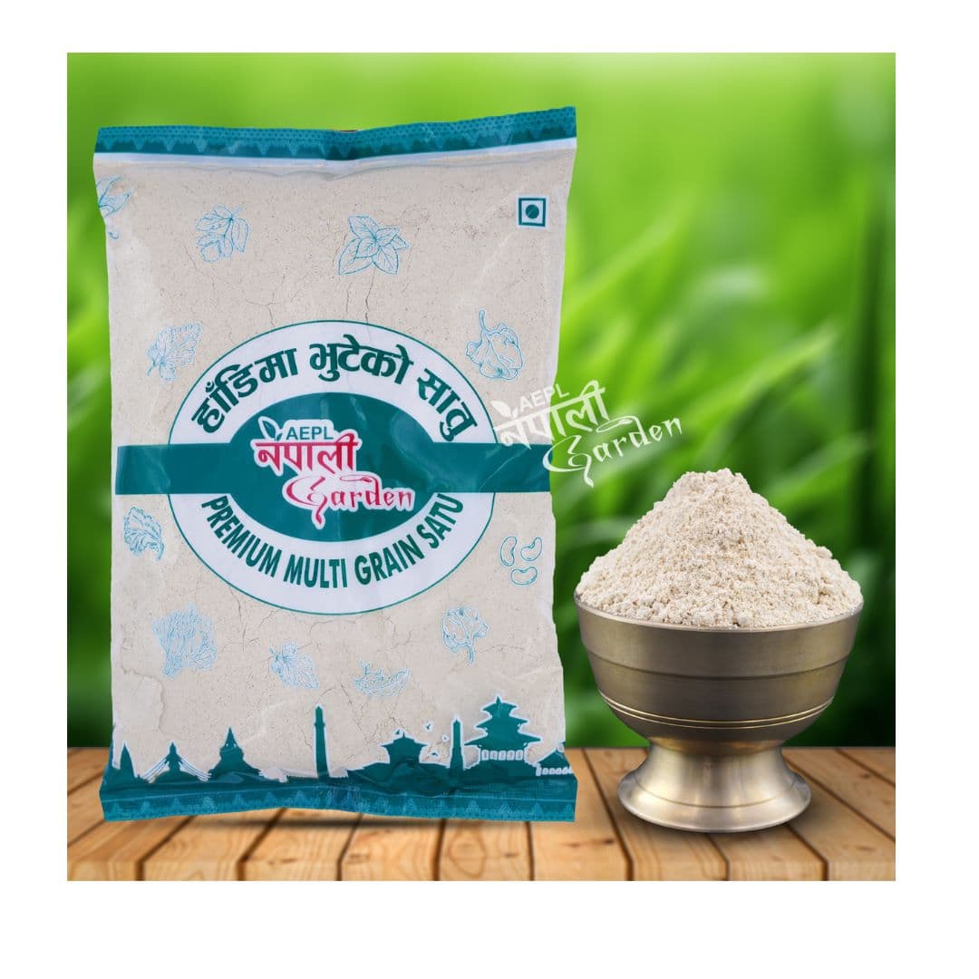NG Multi Grain Powder - Satu 800gm
