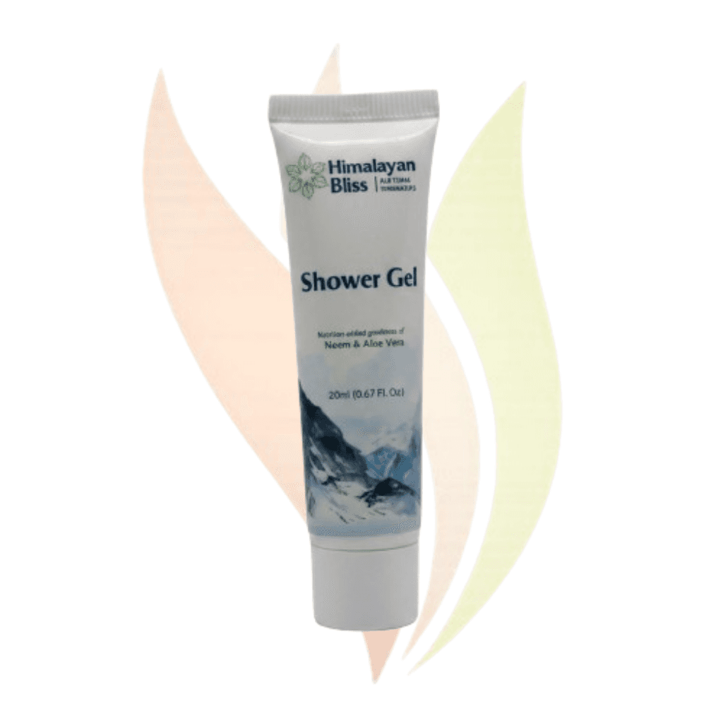 Himalayan Bliss Showergel (Tube 20ml)
