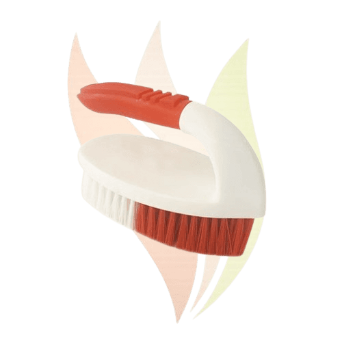 Kibble Stroke Scrub Brush Hand