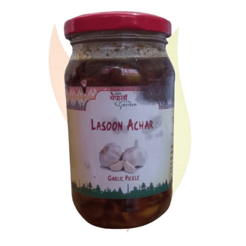 NG Garlic Pickle - Lasoon Achar 350gm
