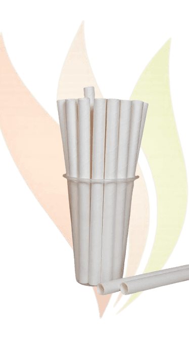 AB Paper Straw 8*10