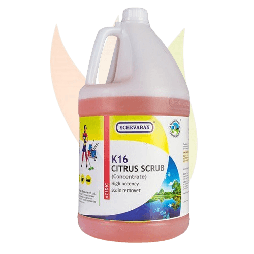 Schevaran K16-Citrus Scrub 5ltr