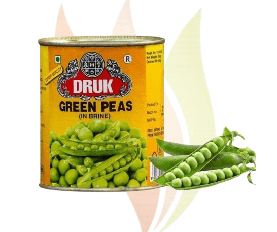 Druk Green Peas-850gm