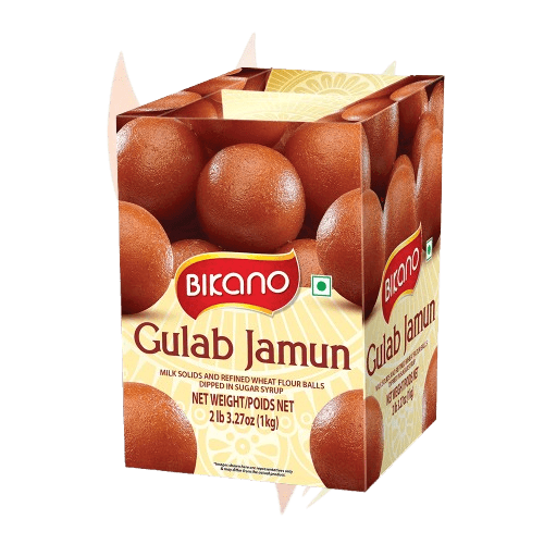 Bikano Gulab Jamun-1kg
