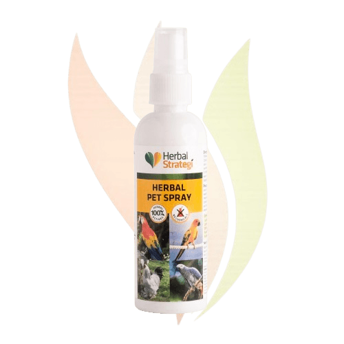 Herbal Pet Spray 100ml