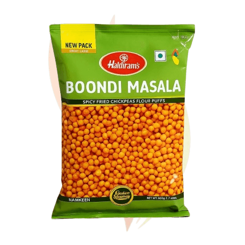 Haldiram Boondi Masala 200gm