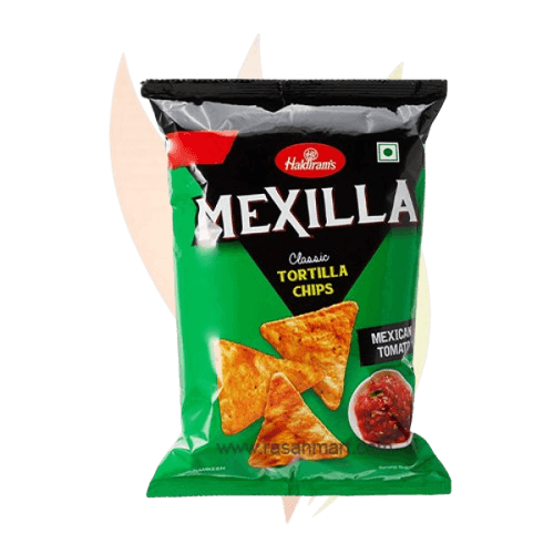 Haldiram Mexilla (Mexician Tomato) 55gm