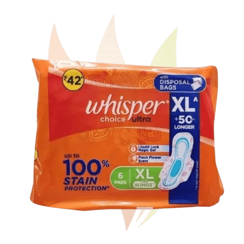 Wishper Orange