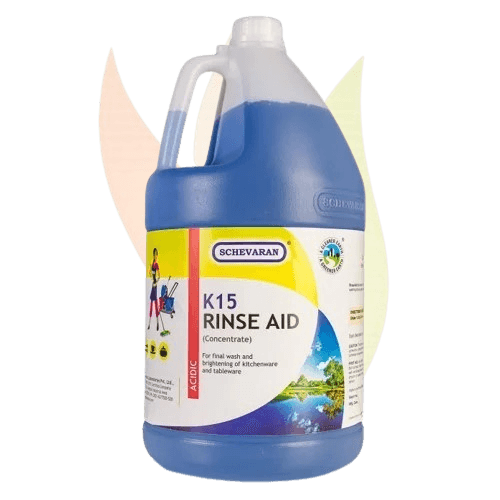 Schevaran - Rinse Aid 5ltr