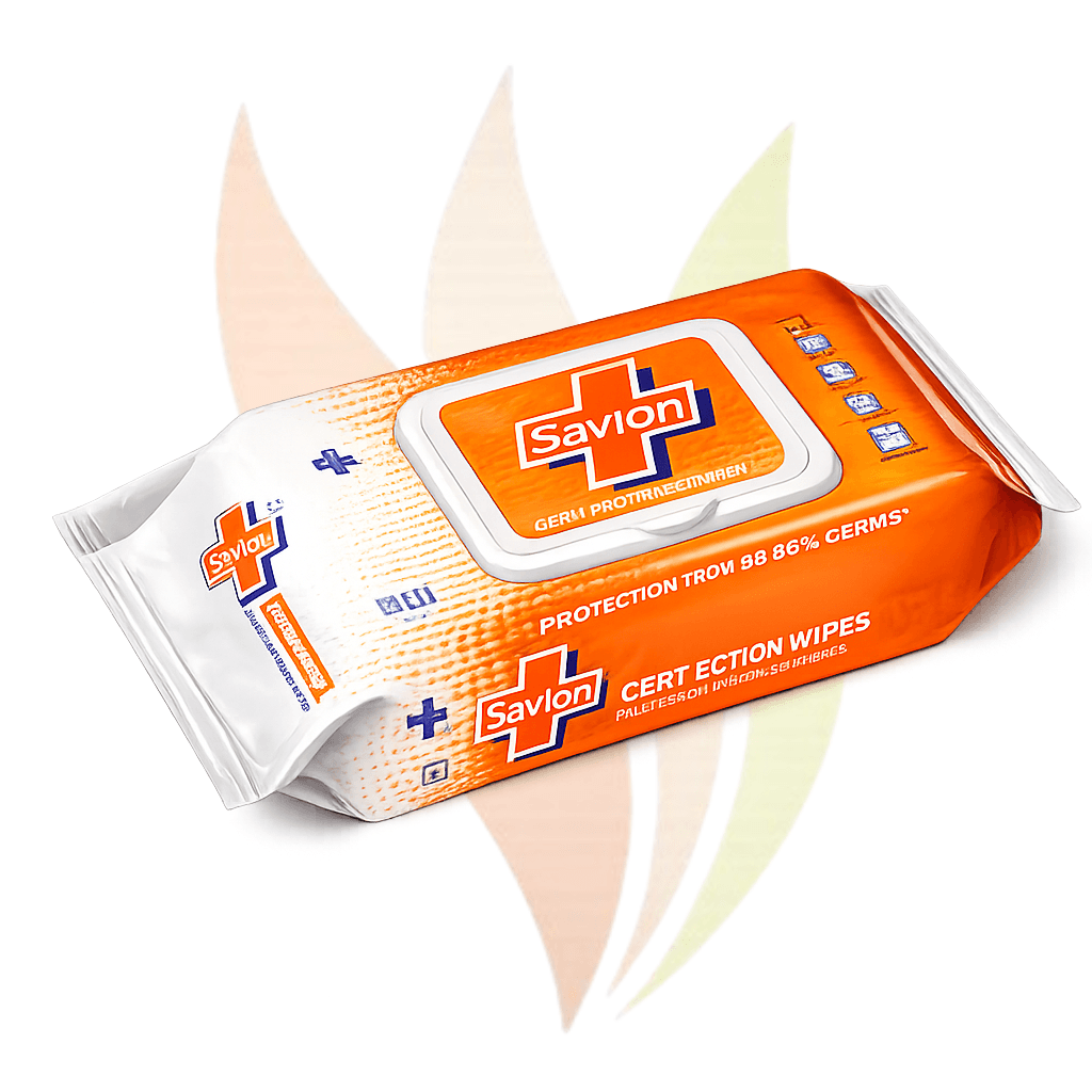 Savlon Germ wipes