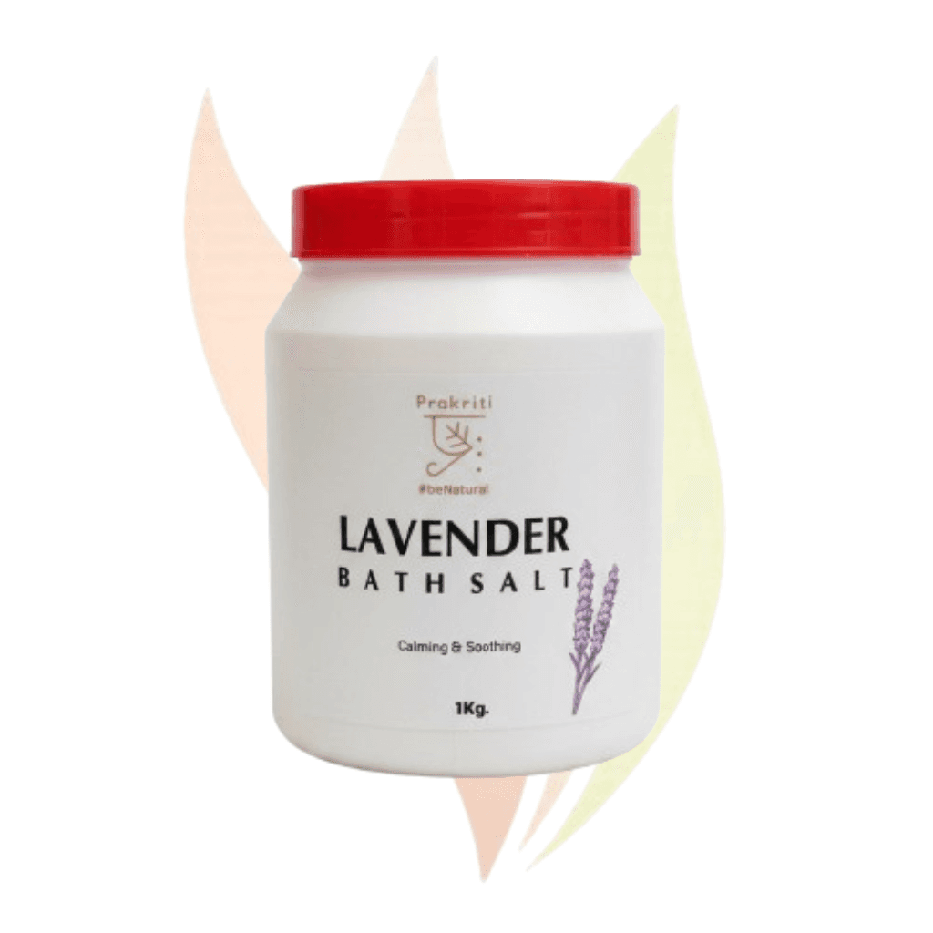 Bath Salt 1kg