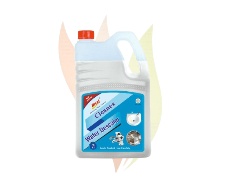 Real Cleanex - Water Descaler 5ltr