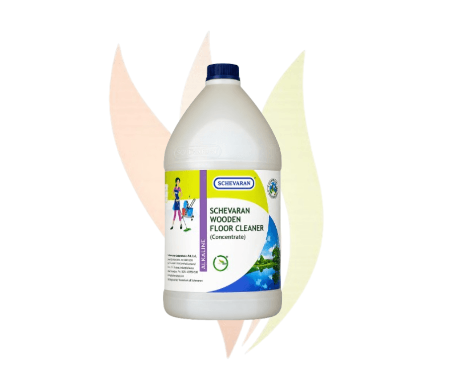 Schevaran-Wodden Floor Cleaner 5ltr
