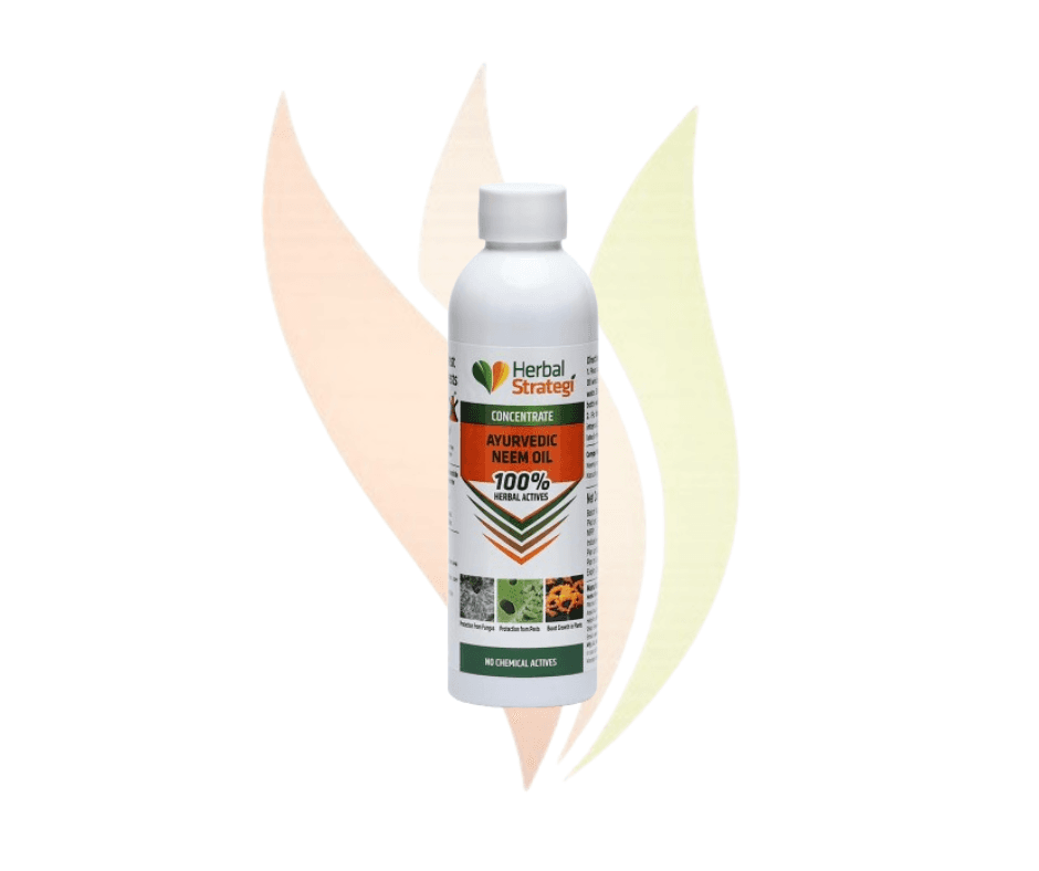 Ayurvedic Neem oil conc. 200ml