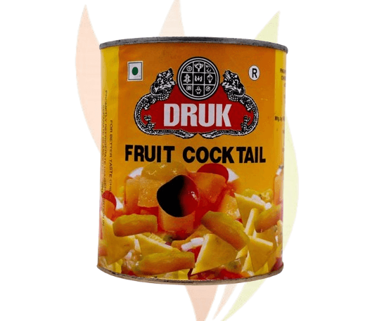 Druk Fruit Cocktail-850gm
