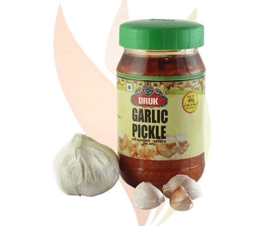 Druk Garlic Pickle-450gm