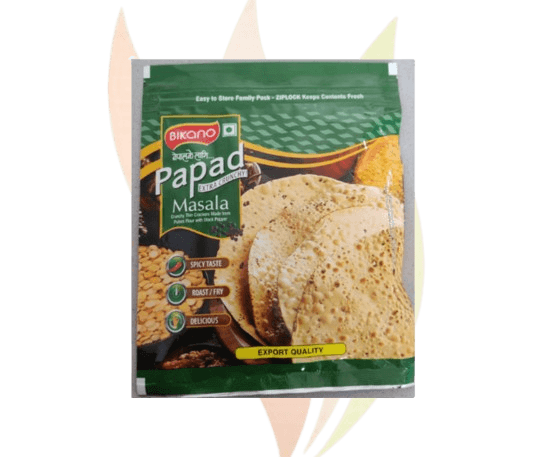 Bikano Masala Papad-150gm