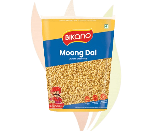 Bikano Moong Dal-1kg