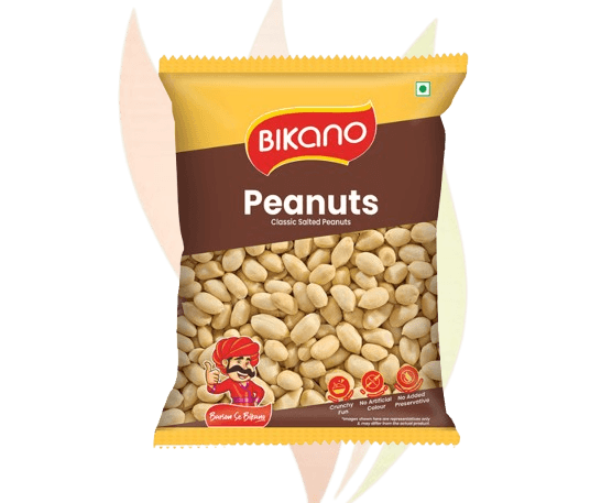 Bikano Peanut Salted-200gm