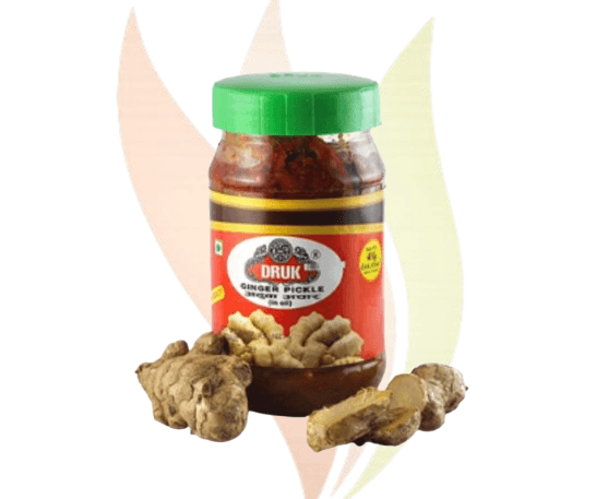 Druk Ginger Pickle-450gm