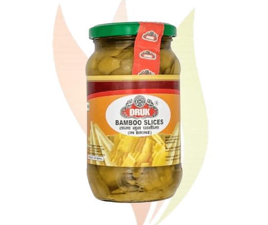 Druk Bamboo Slice in Brine-450gm