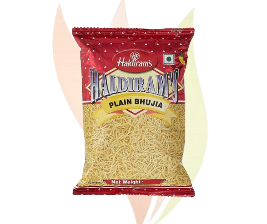 Haldiram Bhujia Plain 360gm