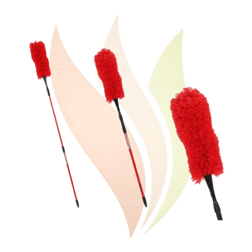 Microfiber Duster with Extendable Handle
