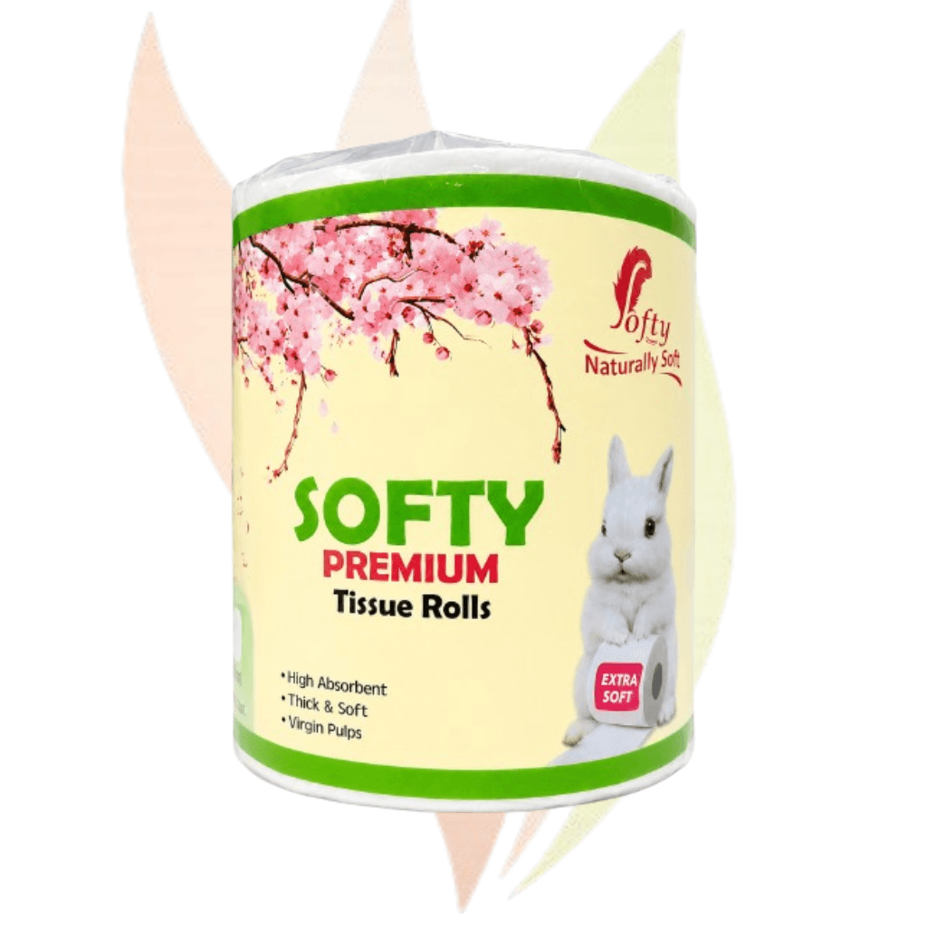 Softy Toilet Paper