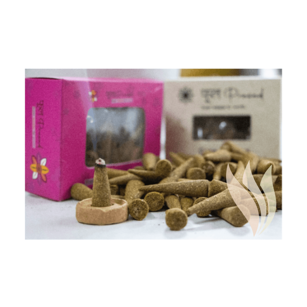 Cone Dhoop (Cone Incense)