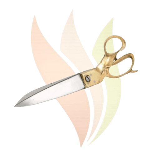 Brass Scissors