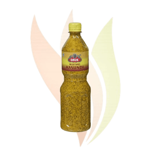 Druk Mustard Kasaudi-725gm