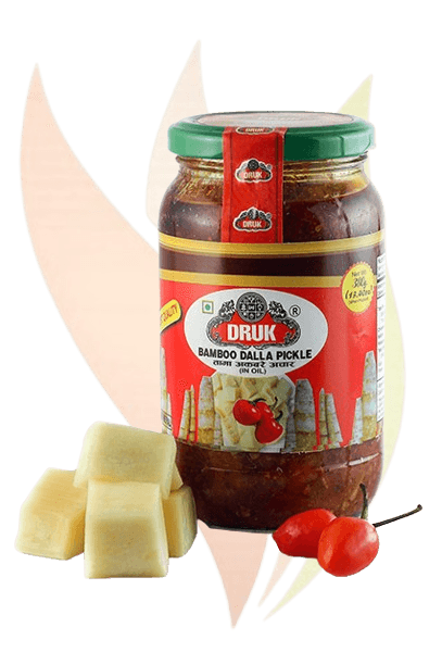 Druk Bamboo Dalle Pickle-450gm