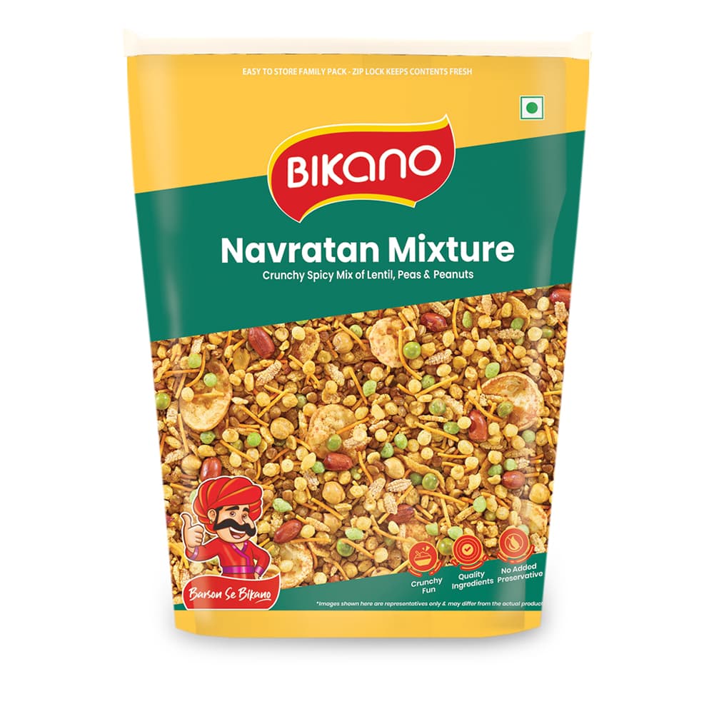 Bikano Navartna Mix-150gm